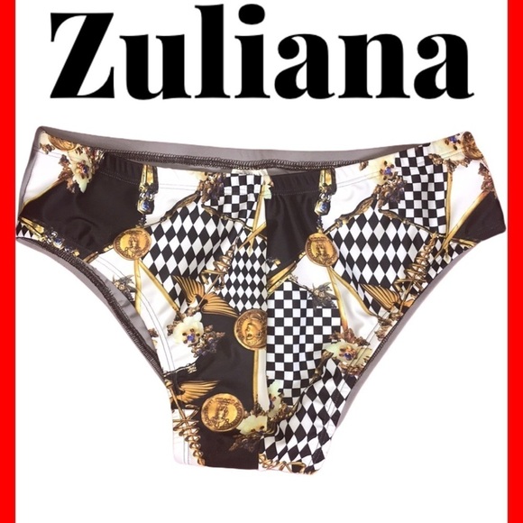 Zuliana Men’s Bikini - Picture 1 of 4